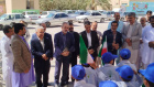 افتتاح مرکز آموزش جامع کلاس‌های چندپایه در شهرستان های استان سیستان و بلوچستان با حضور رئیس دانشگاه صنعتی شیراز