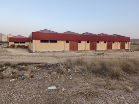 آغاز عملیات تکمیل مجموعه کارگاه‌های آموزشی دانشگاه صنعتی شیراز